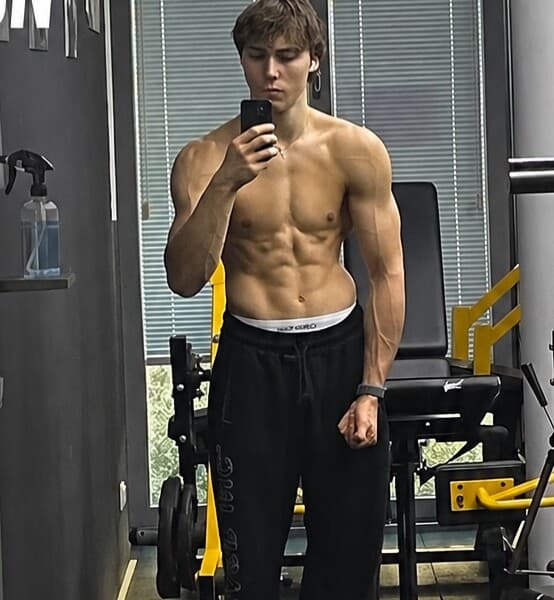 Marcel Joos, Online Fitness Coach